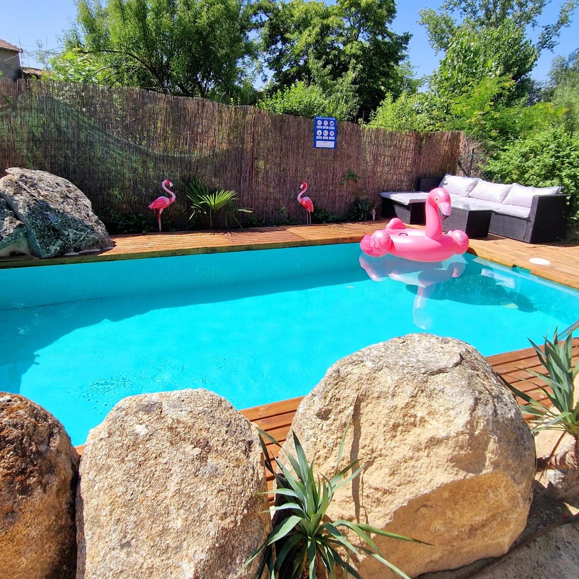 Complejo Oasis Beach Sobre El Rio Huerta  Dış mekan fotoğraf
