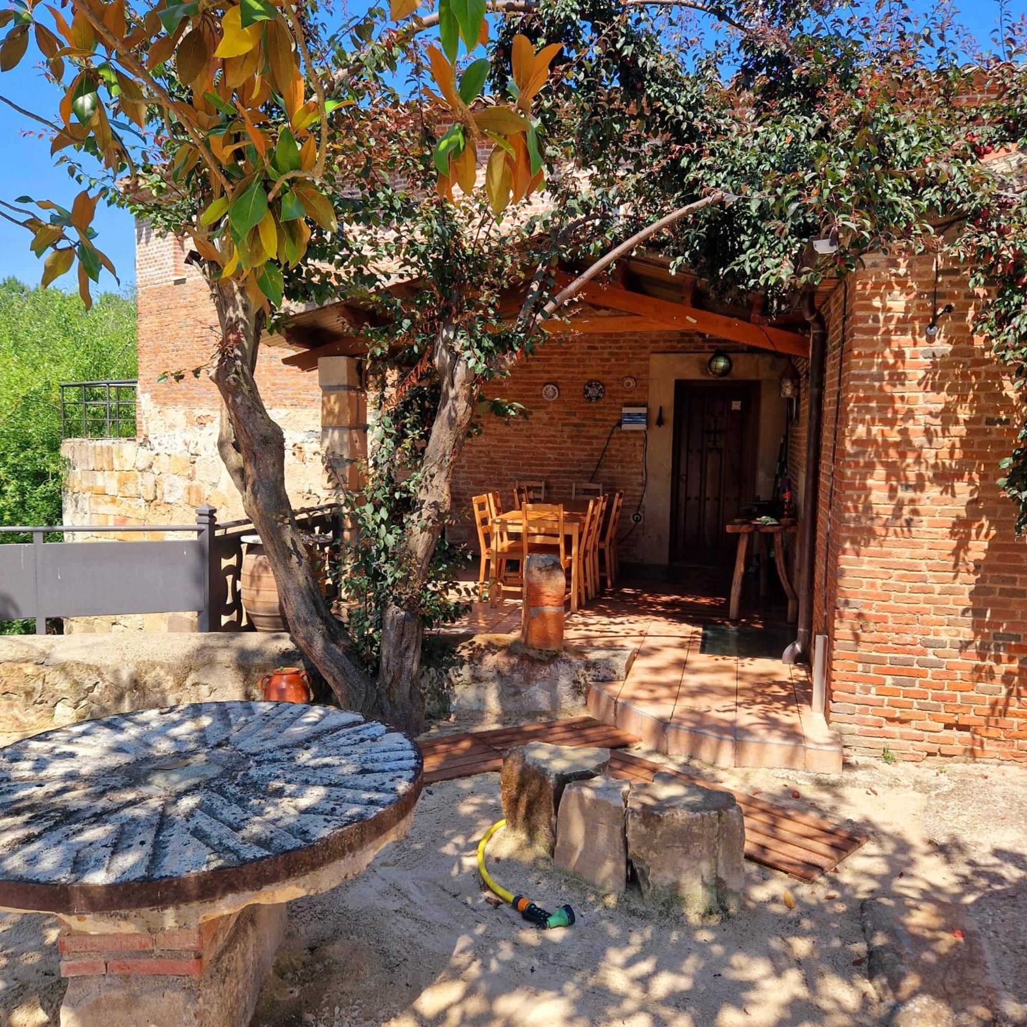 Complejo Oasis Beach Sobre El Rio Huerta  Dış mekan fotoğraf