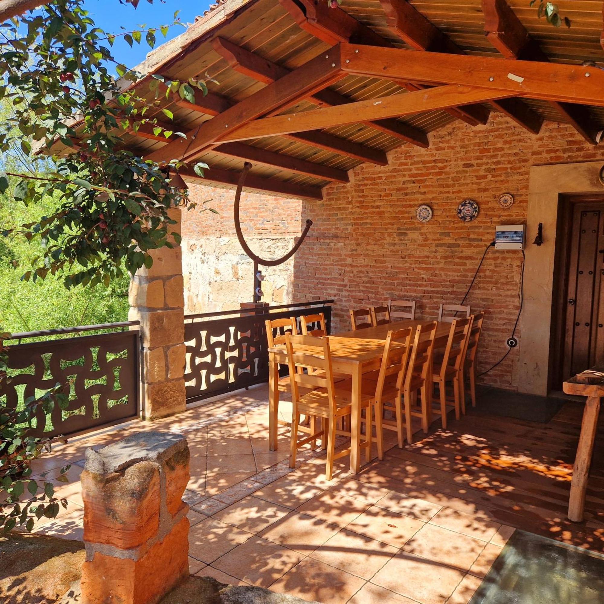 Complejo Oasis Beach Sobre El Rio Huerta  Dış mekan fotoğraf