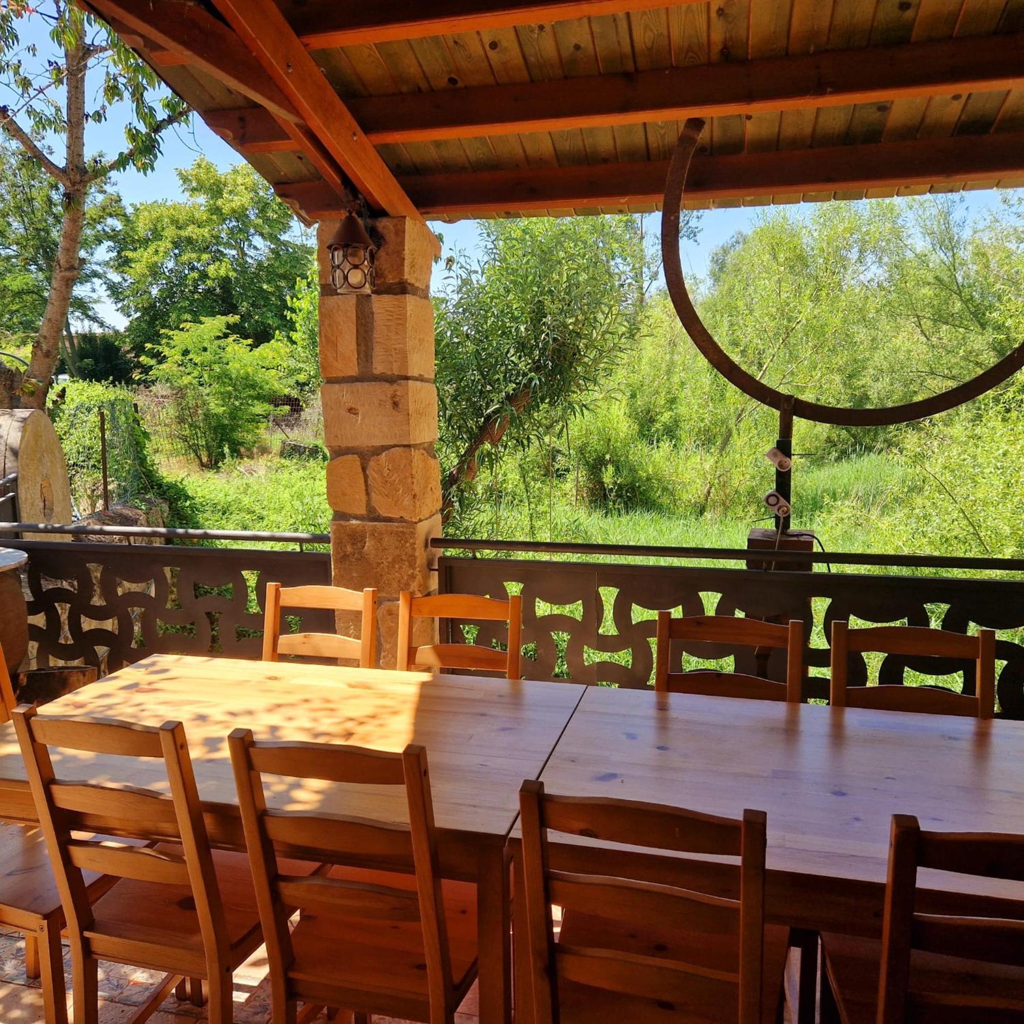 Complejo Oasis Beach Sobre El Rio Huerta  Dış mekan fotoğraf