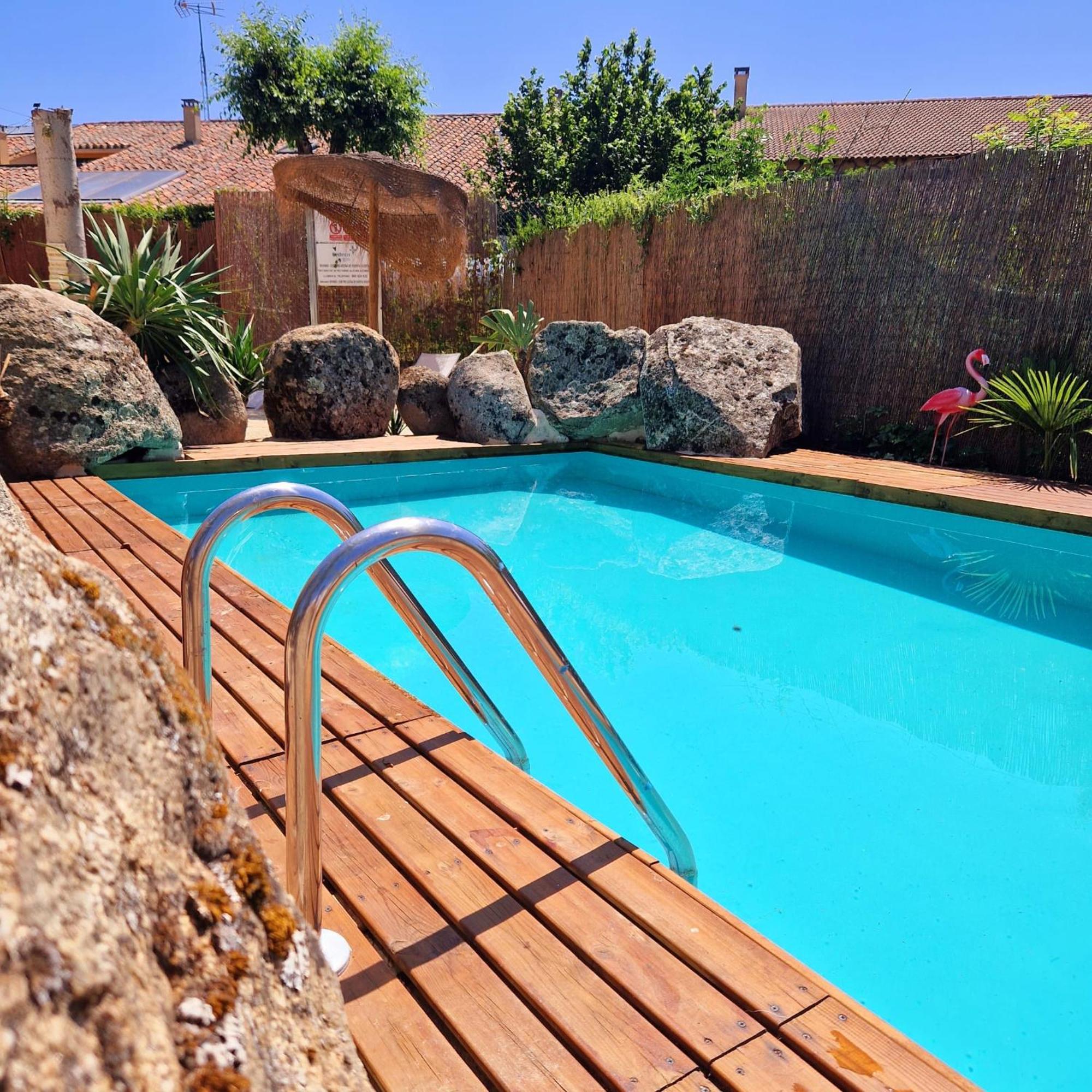 Complejo Oasis Beach Sobre El Rio Huerta  Dış mekan fotoğraf